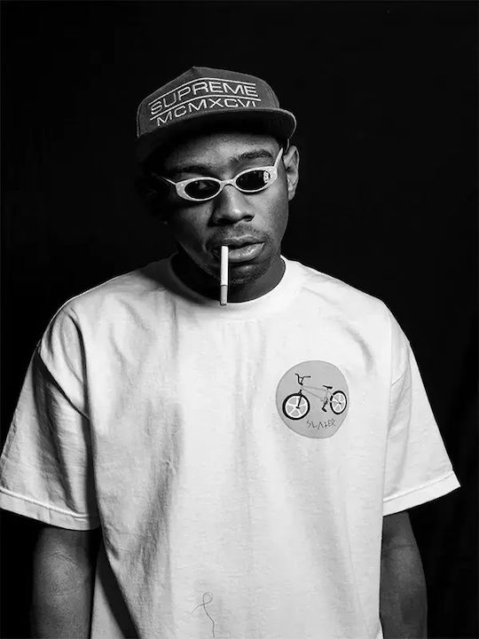 Poster Tyler Creator Prt035 40cm X 50cm