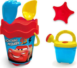 Καλοκαιρινό Star Κουβαδάκι Disney Cars 41/8081 Καλοκαιρινό Star Κουβαδάκι Disney Cars 41/8081