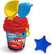 Καλοκαιρινό Star Κουβαδάκι Disney Cars 41/8082