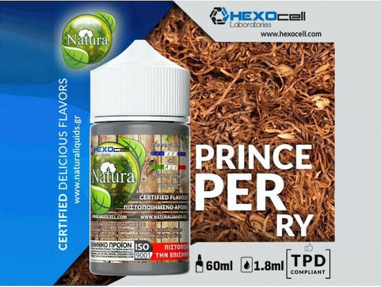 Hexocell Flavor Shot 60ml 1pcs Intense Tobacco