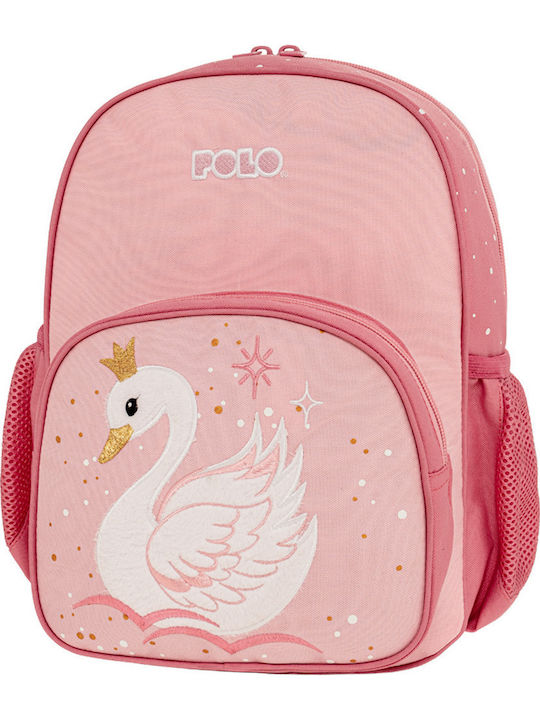 Polo Junior Fizz Σχολική Τσάντα Πλάτης Νηπιαγωγ...