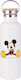 Thermos Bottle Mickey Mouse 750ml Bamboo White