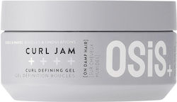 Schwarzkopf Osis Curl Jam Гел За Коса 300ml