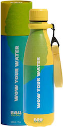 Eau Lala Θερμός 500ml Κίτρινο