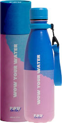 Eau Lala Θερμός 500ml Μπλε Eau Lala Θερμός 500ml Μπλε