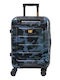 CAT Stealth Cabin Hard Suitcase Camouflage Height 54.5cm