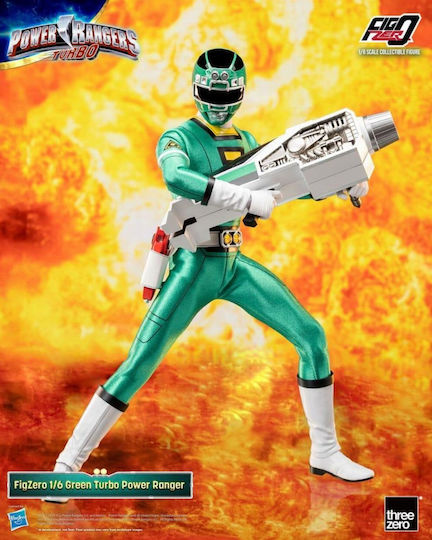 Threezero Action-Figur Mit 30cm Höhe In Maßstab 1:6