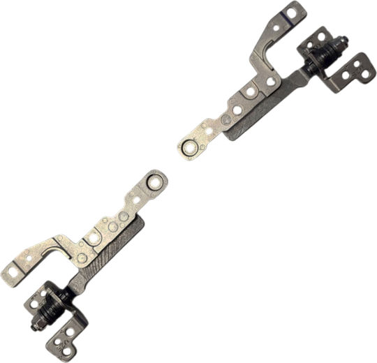 Laptop Hinges Bracket Set Dell Alienware M17 R3 M17 R4 051x33 51x33 0434gn 434gn Left & Right No Brackets Code 1-hng0849