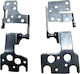 Laptop Hinges Bracket Set MSI Cyborg 15 A12V A12U A12UDX A12VE A12VF A13V A13U A13UDX A13VE A13VF Air Starshadow No Brackets Code 1-HNG0867