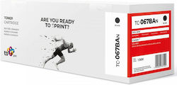 TB Print Compatible Toner for HP Canon Mf650 Black