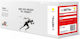 TB Print Compatible Toner For Laser Printer HP Tb Print Crg067 Yellow