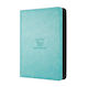 Άλμπουμ Καρτών Premium Gemloader 3”x4”” Fit Collector”s Binder 480 Θέσεις Tiffany Blue