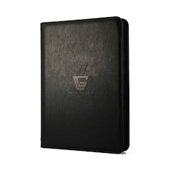 Άλμπουμ Καρτών Premium Gemloader 3”X4”” Fit Collector”s Binder [480 Θέσεις] - Black