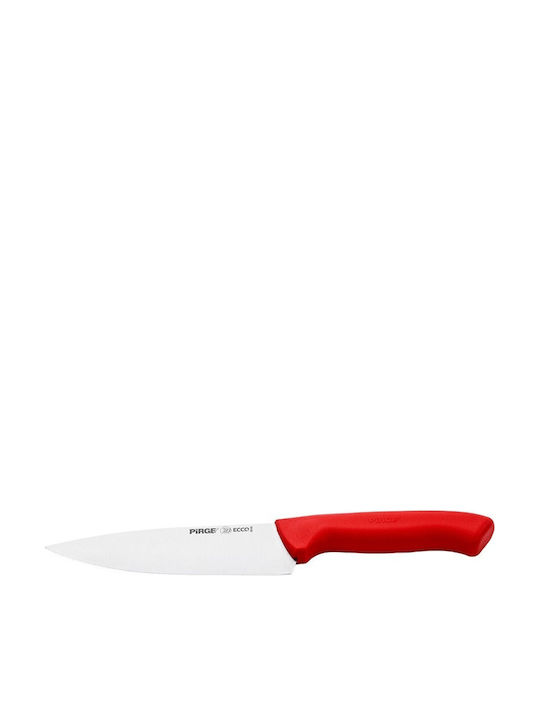 Pirge Ecco Μαχαίρι Chef από Ανοξείδωτο Ατσάλι 16cm