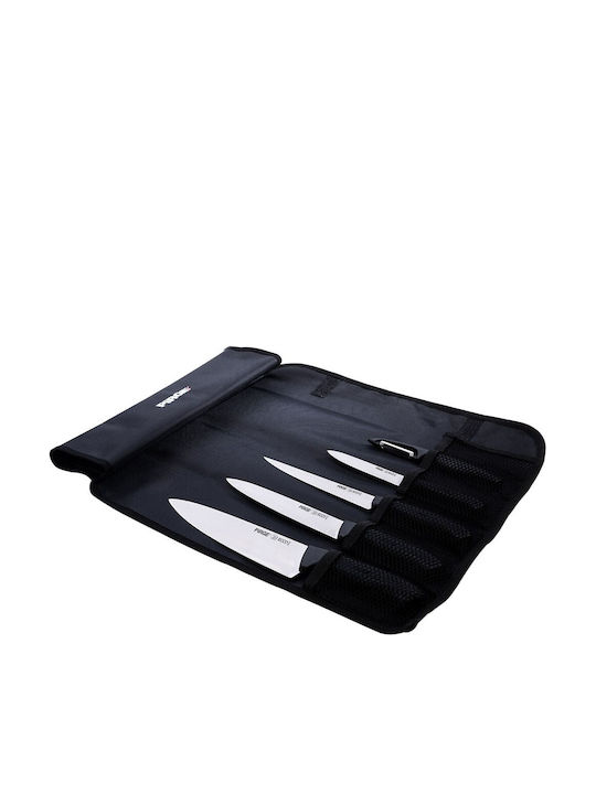 Pirge Ecco Messer Set aus Rostfreiem Stahl 5 Stück