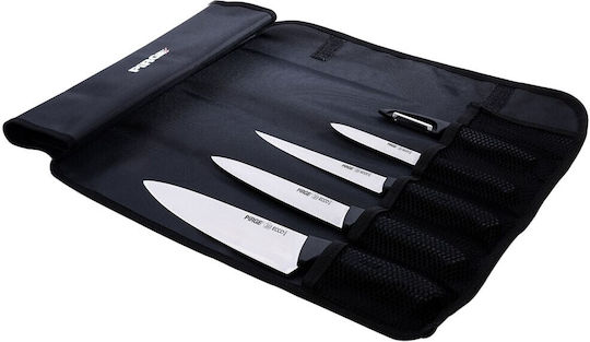 Pirge Ecco Messer Set aus Rostfreiem Stahl 5 Stück