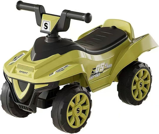 Ride On Car for 12+ Months Green