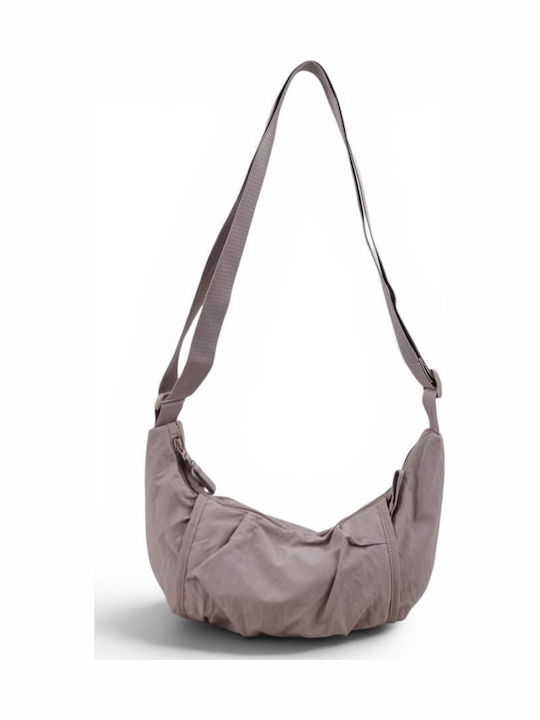 Mcan Fabric Women's Shoulder Bag Pink