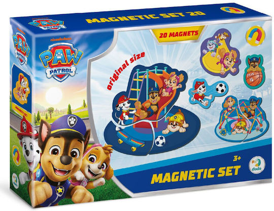 Just Toys Paw Patrol Αυτοκινητάκι για 3+ Ετών