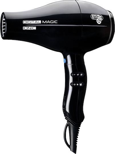 Eti Ionic Professional Hair Dryer with Diffuser 2400W