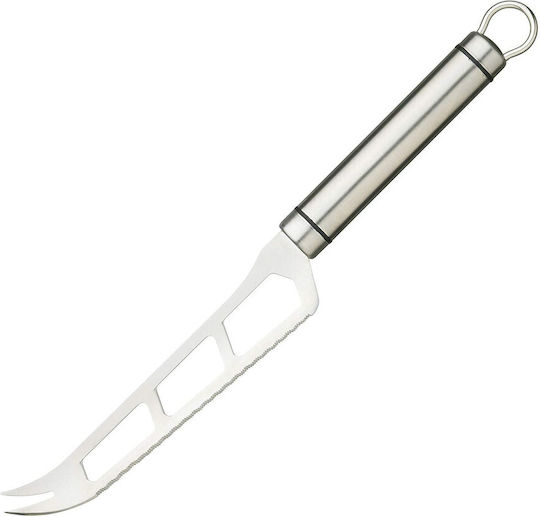 Kitchen Craft Μαχαίρι Τυριού από Ανοξείδωτο Ατσάλι 26.5cm
