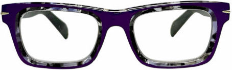 Frog Optical Γυαλιά Πρεσβυωπίας +2.50 σε Μωβ χρώμα