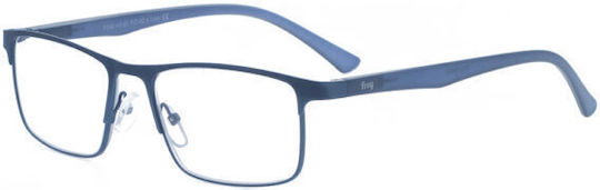 Frog Optical Ochelari De Citit +2.75 În Culoare Ramă Albastru Marin