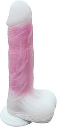 Realistic Dildo with Suction Cup 21.5cm