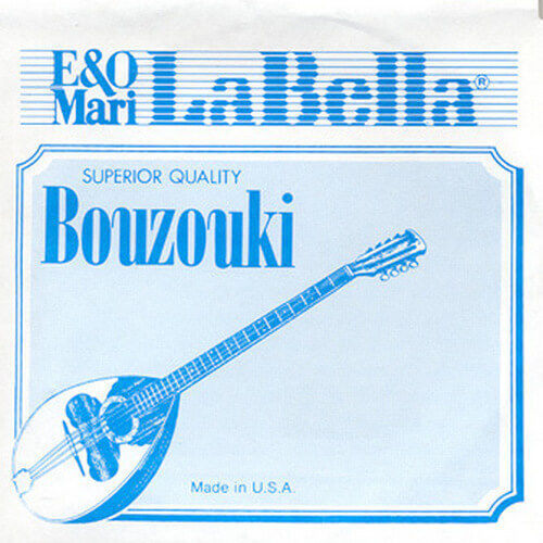 La Bella Einzelne Bouzouki-Saite