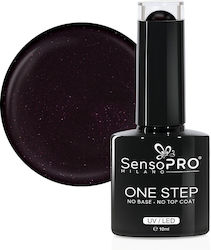 Ojă Pentru Unghii Cu Gel One Step Sensopro Mila...