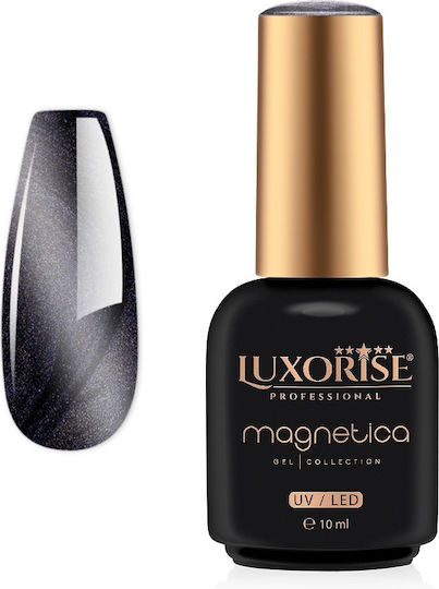Luxorise Ojă Pentru Unghii Cu Gel Magnetică Curcubeu 10ml
