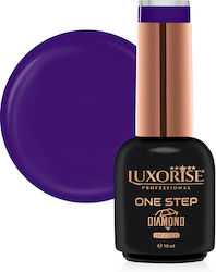 One Step Diamond Velvet Night Semi-permanent Na...