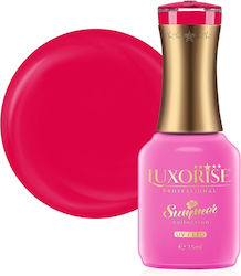 Luxorise Gel Nagellack Sommerkollektion Fun Hun...