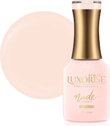 Luxorise Gel Nagellack Nude Collection Weiche N...
