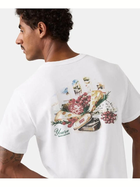 Levi's Fit T-shirt White