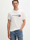 Tricou Alb