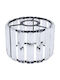Holdi Cylinder Lampshade 14cm