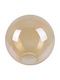 Paris Honey Glass Lamp Shade 14cm