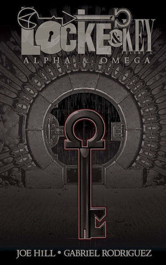 Locke & Key, Vol. 6 Alpha Omega Hardcover HC