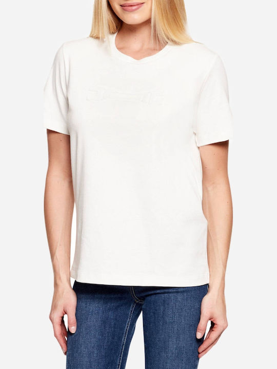 Elisabetta Franchi T-Shirt Λευκο