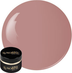 Revoflex Luxorise Uv Gel Nail Builder 50ml Cover Nude Dark