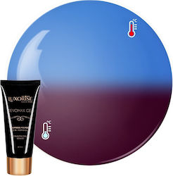 Polygel Thermo Revomax Gel Luxorise Violet Enig...