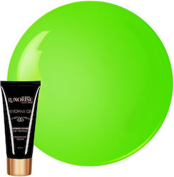 Polygel Revomax Gel Luxorise Neon Green 15ml