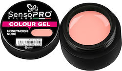 Gel UV Nude Culoare Luna De Miere Sensopro Milano