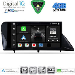 Digital IQ Ηχοσύστημα Lexus RX 2009-2014 με Bluetooth, USB & GPS Digital IQ Ηχοσύστημα Lexus RX 2009-2014 με Bluetooth, USB & GPS