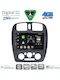 Digital IQ Car Audio System for Mazda 323 1998-2004 Bluetooth USB WiFi GPS Apple CarPlay Android Auto with 9" Touch Screen