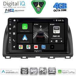 Digital IQ Ηχοσύστημα Mazda CX-5 2013-2017 με Bluetooth, USB & GPS Digital IQ Ηχοσύστημα Mazda CX-5 2013-2017 με Bluetooth, USB & GPS