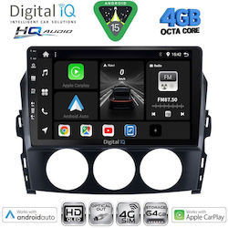 Digital IQ Ηχοσύστημα Mazda MX-5 2005-2015 με Bluetooth, USB & GPS Digital IQ Ηχοσύστημα Mazda MX-5 2005-2015 με Bluetooth, USB & GPS