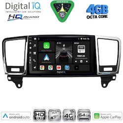 Digital IQ Ηχοσύστημα Mercedes-Benz ML / GL Class 2011-2019 με Bluetooth, USB & GPS Digital IQ Ηχοσύστημα Mercedes-Benz ML / GL Class 2011-2019 με Bluetooth, USB & GPS