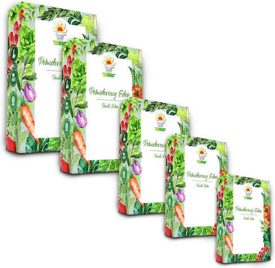 Toraf Seed Set Set 2024 Toraf 40x1 Pc